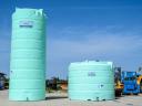 Prémium átlátszó Nitrosol tartály, alacsony, 22 000 literes, új modell – Kingspan AgriMaster