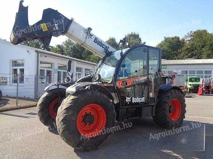 Bobcat TL43.80 HF AGRI teleszkópos rakodó