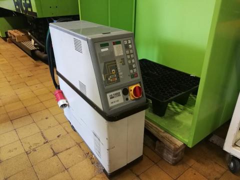 Használt HB-Therm gyártmányú temperáló szerszám,  W-140 típusú eladó Használt HB-Therm gyártmányú temperáló szerszám,  W-140 típusú eladó