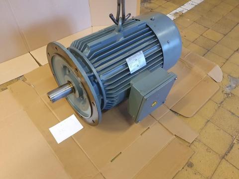 Villanymotor 30 kW,  400 V,  1465 f/p,  peremes eladó Villanymotor 30 kW,  400 V,  1465 f/p,  peremes eladó