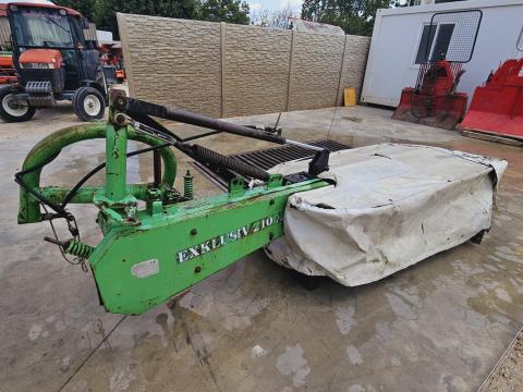 Exkluzív 210 Diszkés Kasza Exkluzív 210 Diszkés Kasza