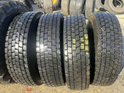 275/80R22,5 Michelin XDE2+ 275/80R22,5 Michelin XDE2+