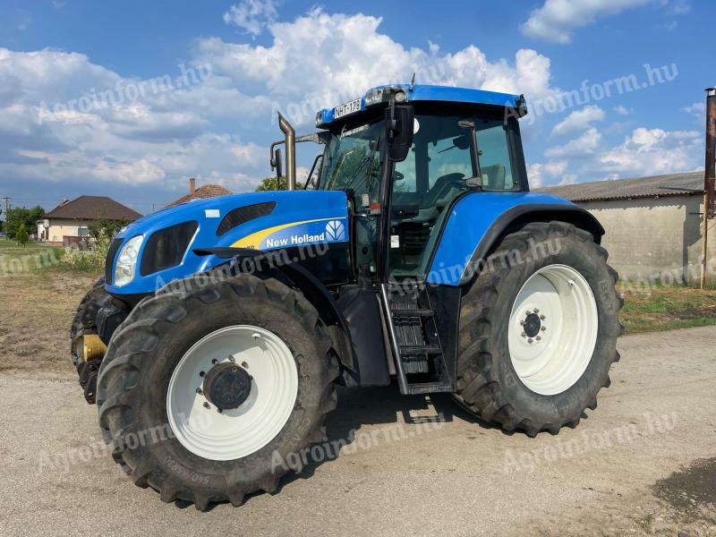 New Holland Tvt 170