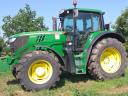 John Deere 6150M családi gazdaságból