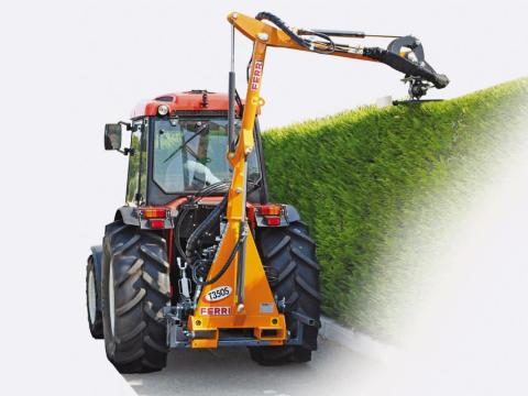Hidraulikus karos sövényvágó - FERRI T350S Hidraulikus karos sövényvágó - FERRI T350S