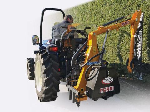 Hidraulikus karos sövényvágó - FERRI T350SI Hidraulikus karos sövényvágó - FERRI T350SI