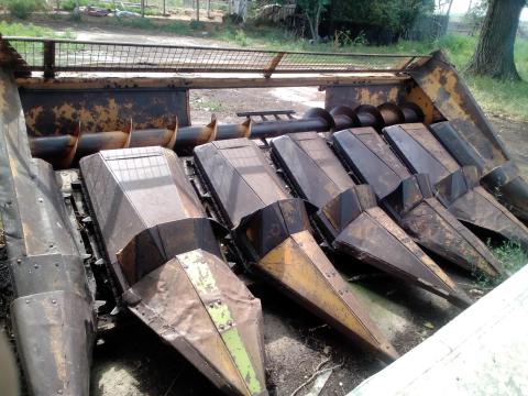 FKA M-601 kukoricaasztal FKA M-601 kukoricaasztal