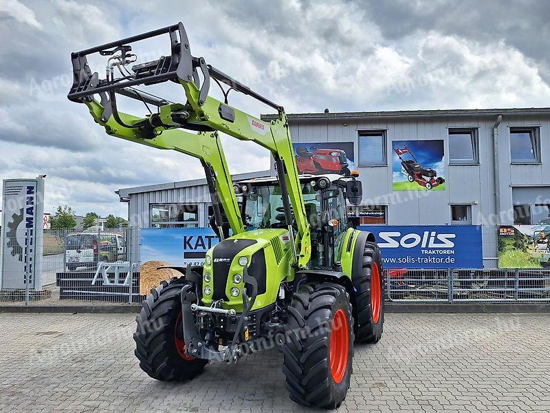 CLAAS Arion 450 CIS traktor