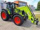 CLAAS Arion 450 CIS traktor