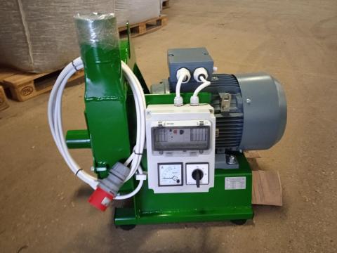 M-ROL Felszívó daráló 18,5 kW M-ROL Felszívó daráló 18,5 kW