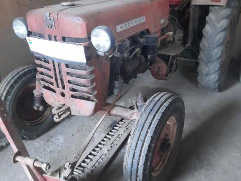 Case IH McCormick D-430 Case IH McCormick D-430