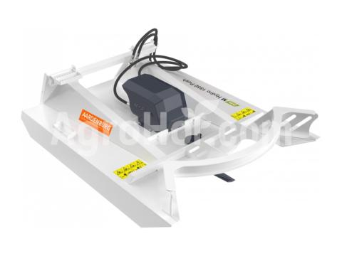 Szárzúzó 155 cm (hidrohajtás,  döntőkeret) / Zeta M Hydro 1550 Push Szárzúzó 155 cm (hidrohajtás,  döntőkeret) / Zeta M Hydro 1550 Push