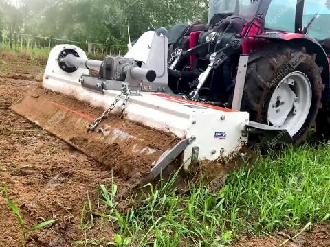 Talajmaró 150-180 cm / Omikron M