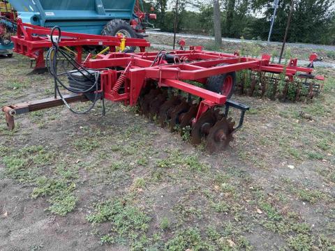 Solti 3, 8-as vontatott V tárcsa Solti 3, 8-as vontatott V tárcsa