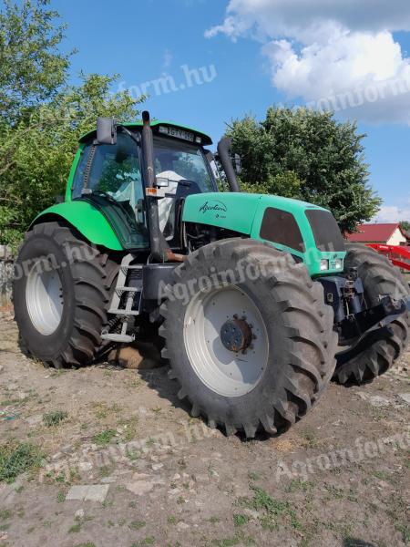 Deutz-Fahr traktor eladó