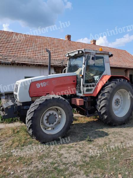 Steyr traktor eladó