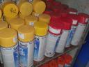 Színes festék spray veri well 400 ml kék,  piros,  sárga,  narancs