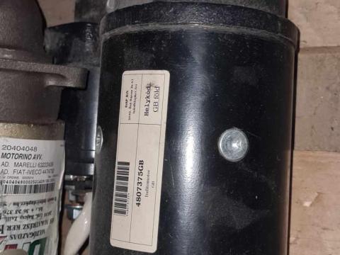 Fiat 66 önindító Fiat 66 önindító