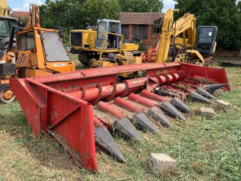 Kuhn napraforgóasztal Kuhn napraforgóasztal