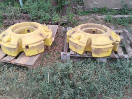 John Deere 625 kg keréksúly garnitúra