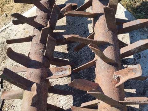 T088 tépőhenger eladó, az ár 4 db-ra vonatkozik T088 tépőhenger eladó, az ár 4 db-ra vonatkozik