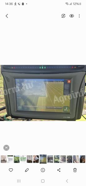 Trimble CFX-750