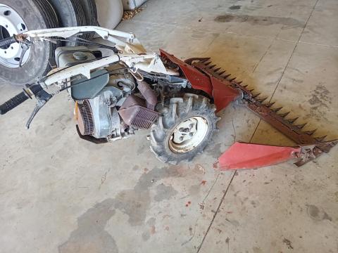 Alternáló kasza Alternáló kasza