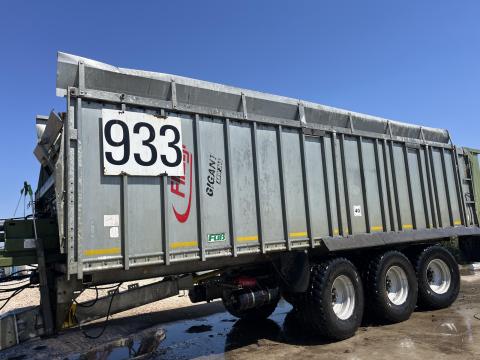 Fliegl 393 ASW 393 Fliegl 393 ASW 393