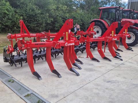 JYMPA Antares 3-7 késes altalajlazítók AKCIÓS ÁRON