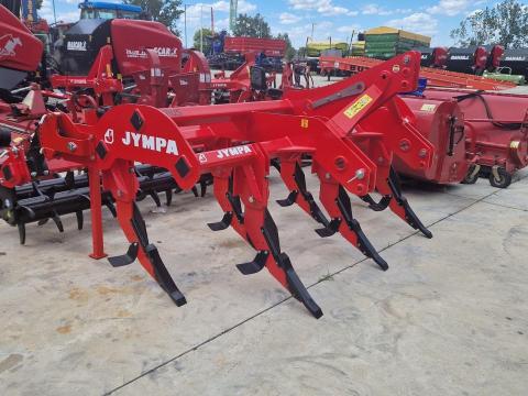 JYMPA Sirius 7R altalajlazító hengerrel AKCIÓ JYMPA Sirius 7R altalajlazító hengerrel AKCIÓ