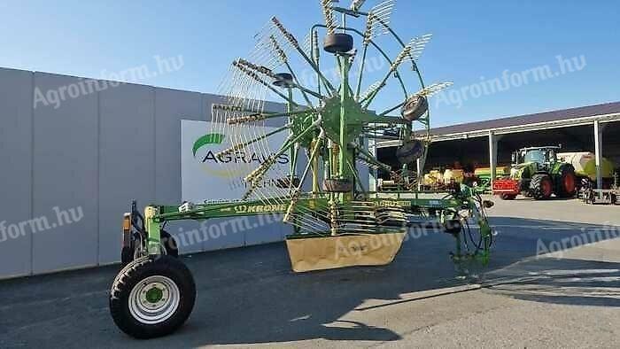 Krone SWADRO TC 760 rendképző