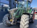 Fendt 516 Vario SCR Profi Plus traktor