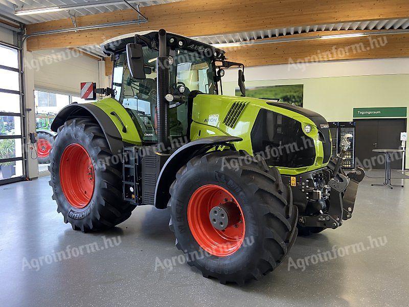 CLAAS Axion 870 CMATIC traktor