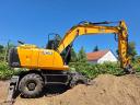 JCB JS 160W