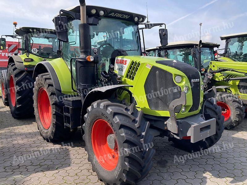 CLAAS Arion 510 traktor