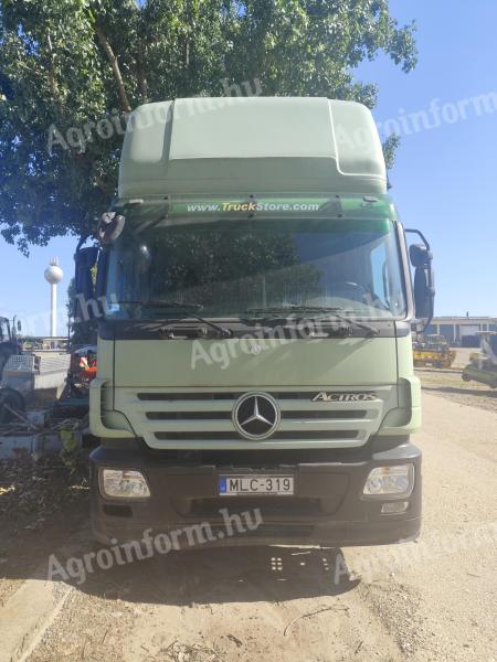 Mercedes-Benz Actros 2544