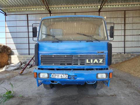 Liaz billencs haszongépjármű, érvényes műszakival eladó Liaz billencs haszongépjármű, érvényes műszakival eladó
