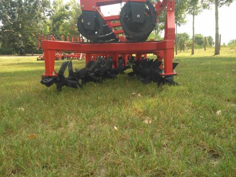 SA-2,  82-2 függesztett ásóborona SA-2,  82-2 függesztett ásóborona