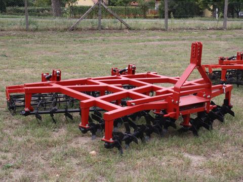 SA-2,  83 függesztett ásóborona SA-2,  83 függesztett ásóborona