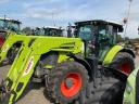 Claas Arion 650 CEBIS Hexashift traktor