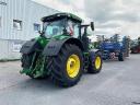 John Deere 8R 410 E 23 traktor