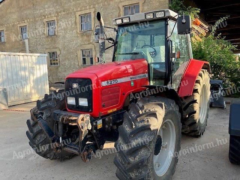 Massey Ferguson 6270 traktor