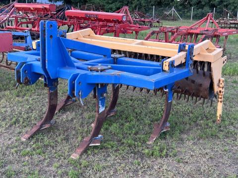 BALMAZ-TERRA 5 késes mélylazító, talajlazító IH, Maschio, Dondi BALMAZ-TERRA 5 késes mélylazító, talajlazító IH, Maschio, Dondi