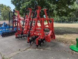 Sa-4,  6H függesztett ásóborona