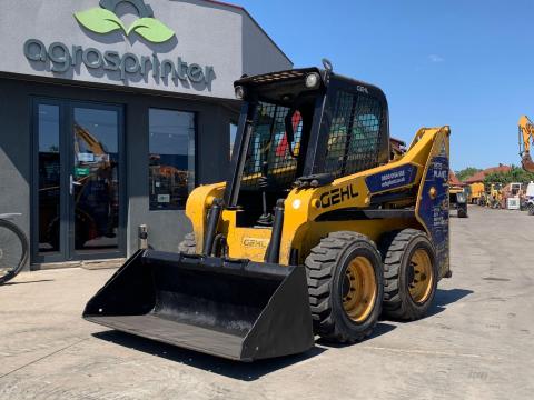 Gehl R165 minirakodó Gehl R165 minirakodó