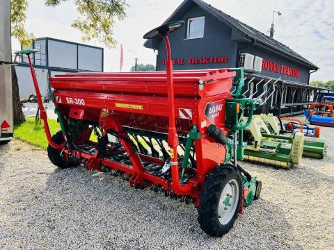Agro-Masz / Agromasz SR300 vetőgép Agro-Masz / Agromasz SR300 vetőgép