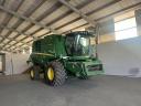 John Deere W660i HillMaster 4WD kombájn eladó aratási szezonra felkészítve eladó