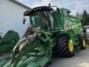 John Deere W660i HillMaster 4WD kombájn eladó aratási szezonra felkészítve eladó