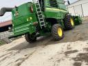 John Deere W660i HillMaster 4WD kombájn eladó aratási szezonra felkészítve eladó