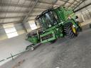 John Deere W660i HillMaster 4WD kombájn eladó aratási szezonra felkészítve eladó